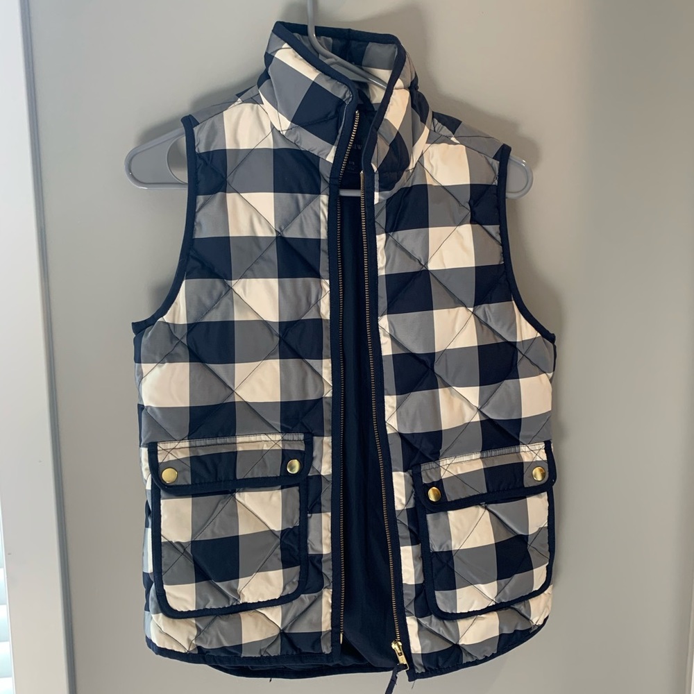 J Crew Vest